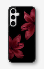 Samsung Galaxy S25 Plus Hard Case – Ruby Lily - View 1
