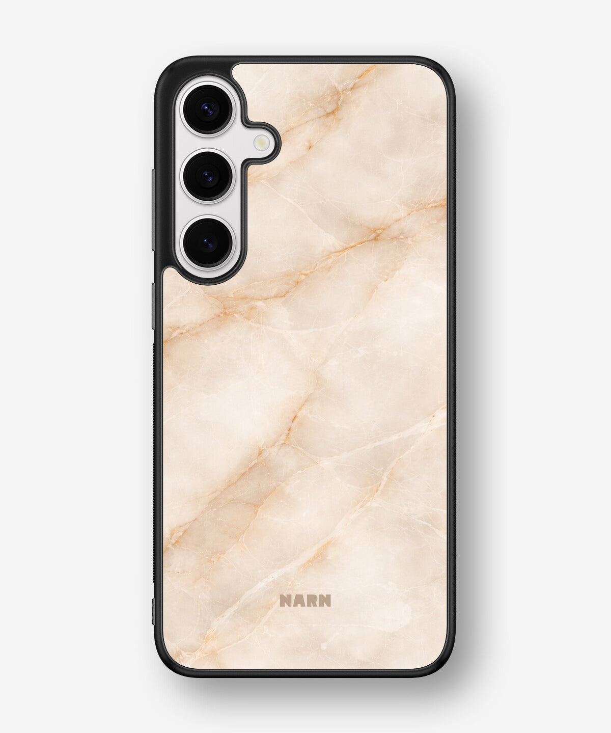 Samsung Galaxy S25 Plus Hard Case – Sand Stone - View 1