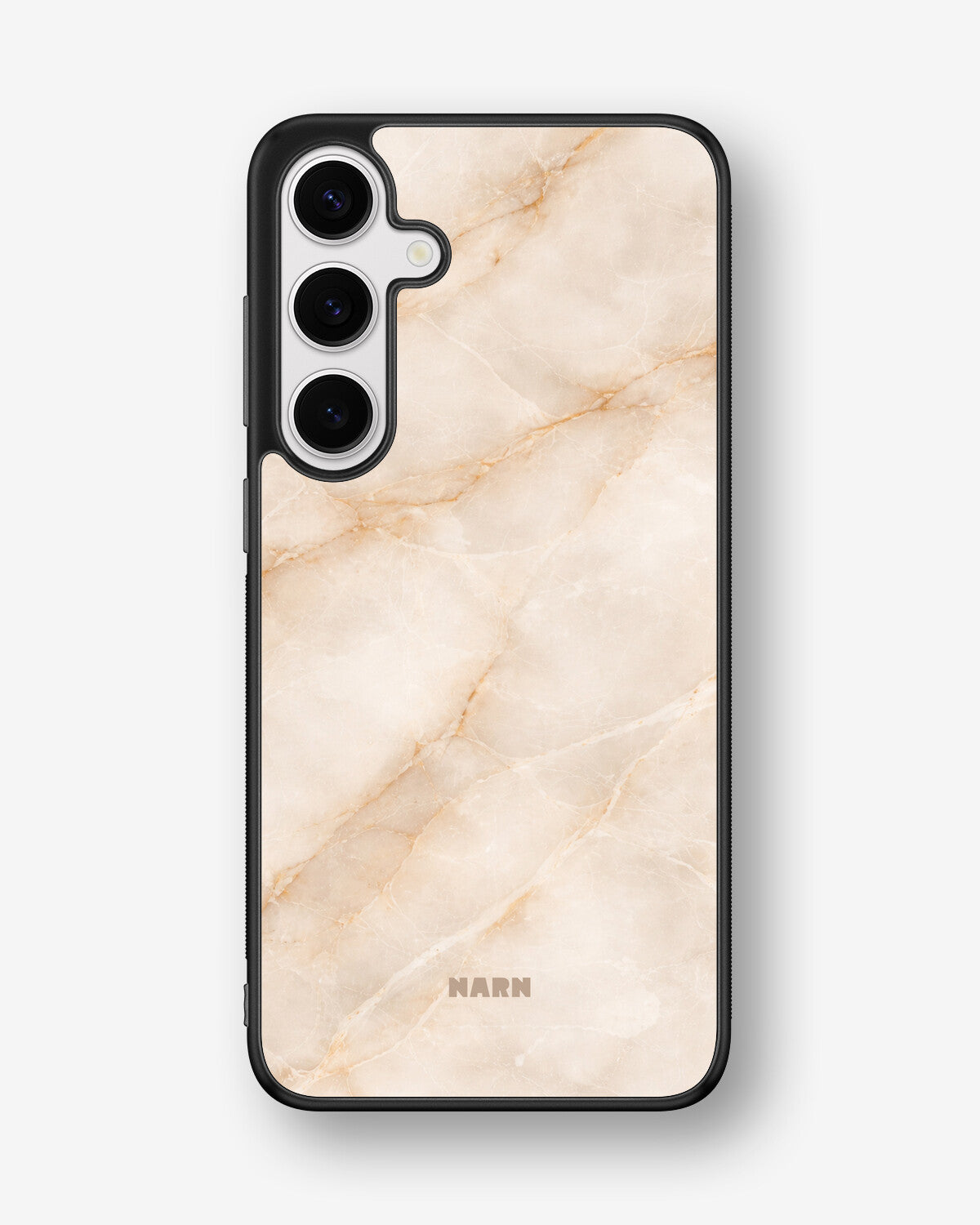 Samsung Galaxy S25 Plus Hard Case – Sand Stone - View 1