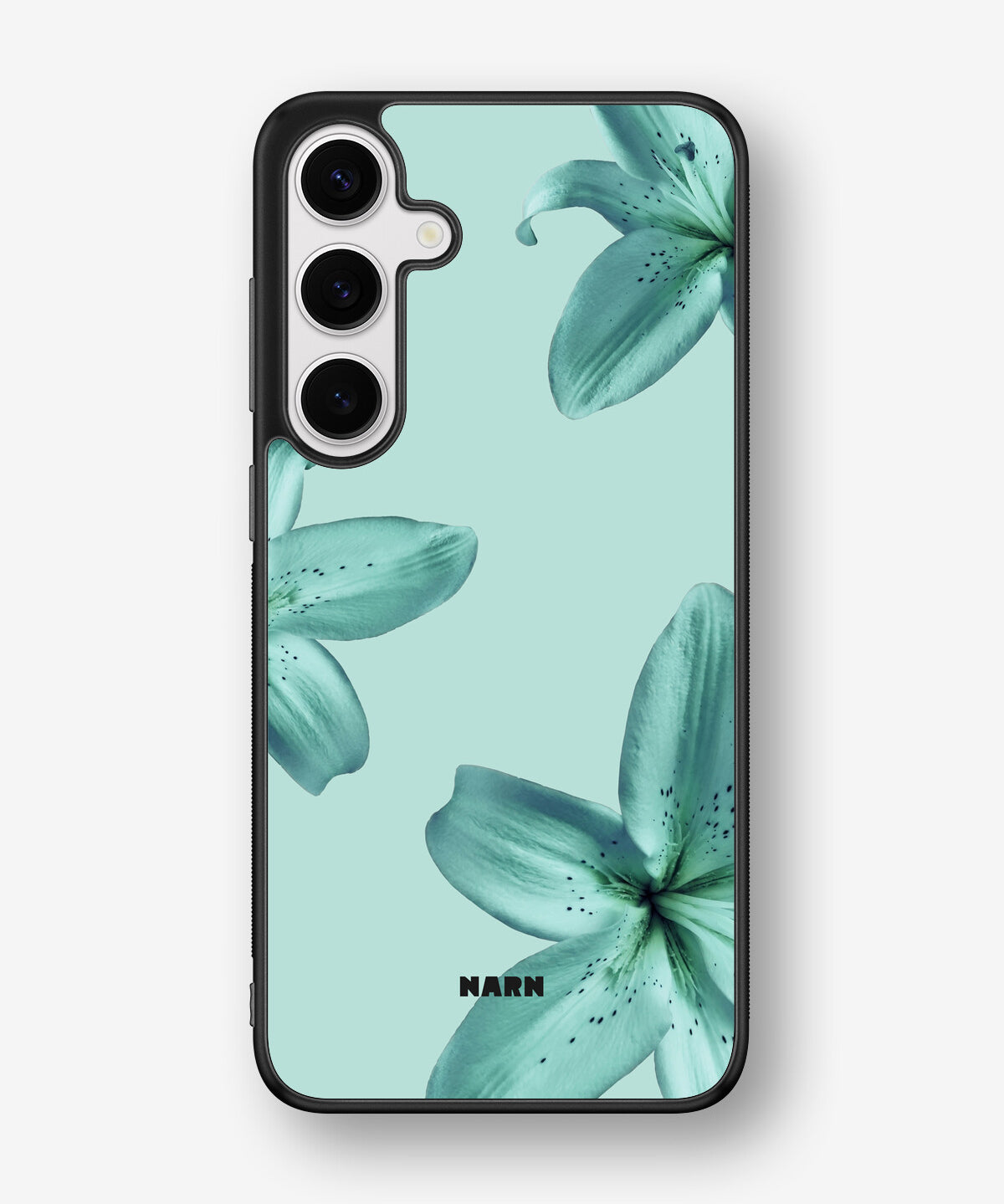 Samsung Galaxy S25 Plus Hard Case – Sea Lily - View 1