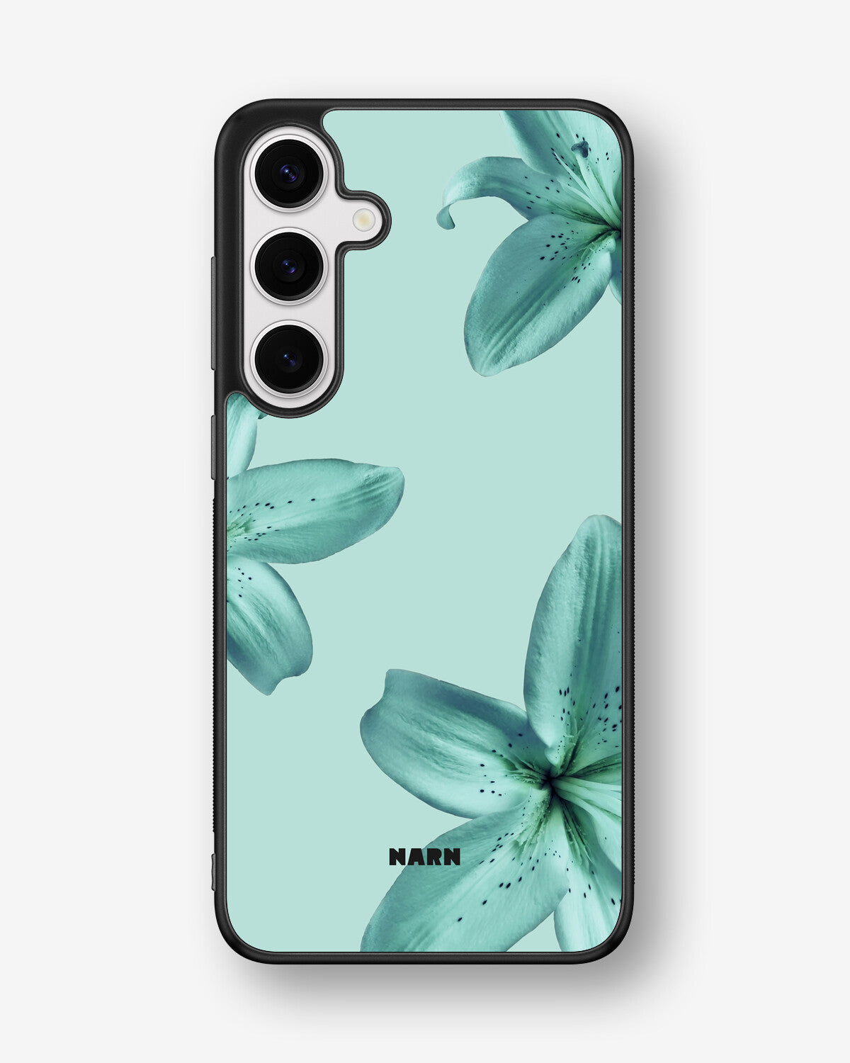 Samsung Galaxy S25 Plus Hard Case – Sea Lily - View 1