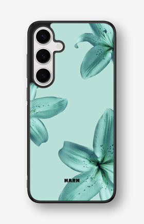 Samsung Galaxy S25 Plus Hard Case – Sea Lily - View 1