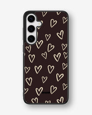 Samsung Galaxy S25 Plus Hard Case – Secret Love - View 1