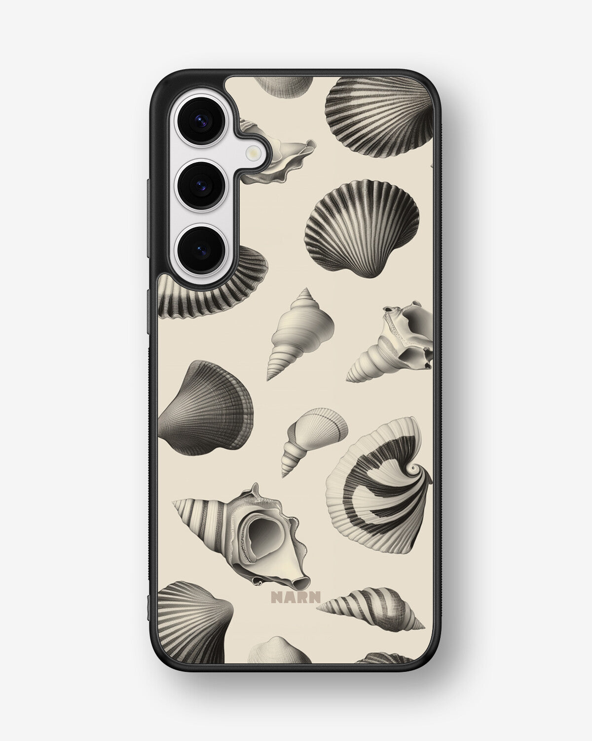 Samsung Galaxy S25 Plus Hard Case – Silent Sea - View 1