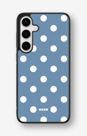 Samsung Galaxy S25 Plus Hard Case – Sky Dots - View 1