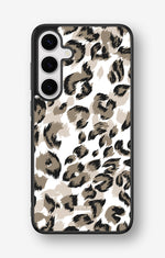 Samsung Galaxy S25 Plus Hard Case – Snow Leopard - View 1