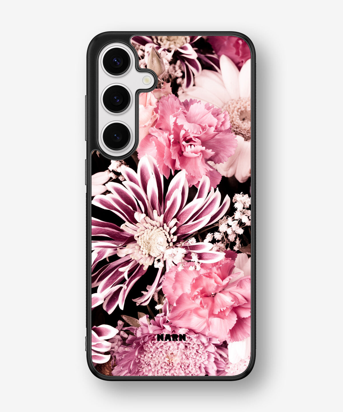 Samsung Galaxy S25 Plus Hard Case – Soft Blossom - View 1