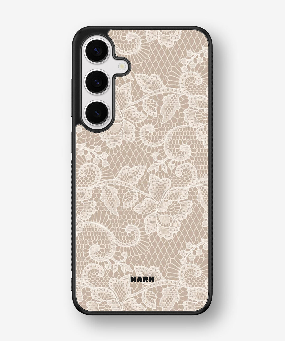Samsung Galaxy S25 Plus Hard Case – Soft Lace - View 1