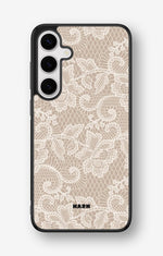 Samsung Galaxy S25 Plus Hard Case – Soft Lace - View 1