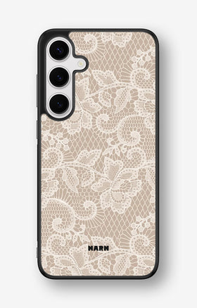Samsung Galaxy S25 Plus Hard Case – Soft Lace - View 1