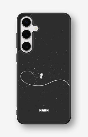 Samsung Galaxy S25 Plus Hard Case – Space Walk - View 1