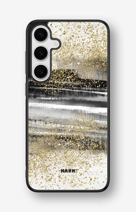 Samsung Galaxy S25 Plus Hard Case – Sparkly Tie Dye - View 1