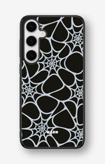 Samsung Galaxy S25 Plus Hard Case – Spiderweb - View 1
