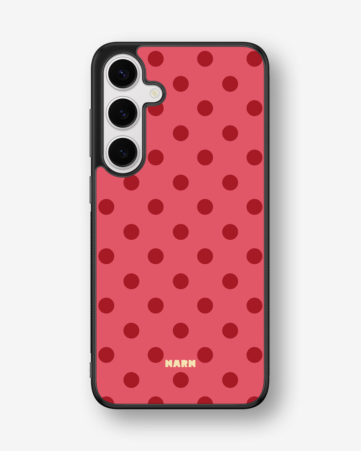 Samsung Galaxy S25 Plus Hard Case – Strawberry - View 1