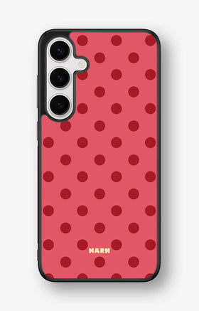 Samsung Galaxy S25 Plus Hard Case – Strawberry - View 1