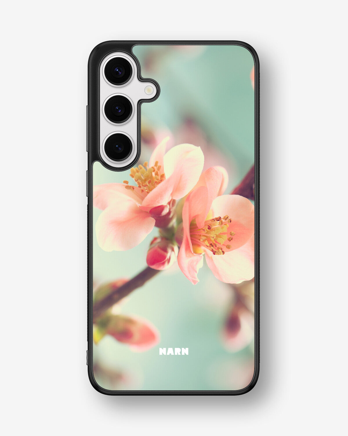 Samsung Galaxy S25 Plus Hard Case – Sweet Bloom - View 1