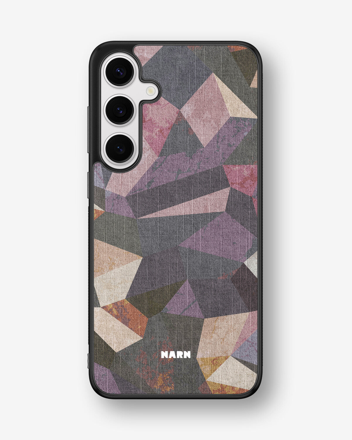 Samsung Galaxy S25 Plus Hard Case – Triangles - View 1