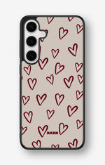Samsung Galaxy S25 Plus Hard Case – True Love - View 1