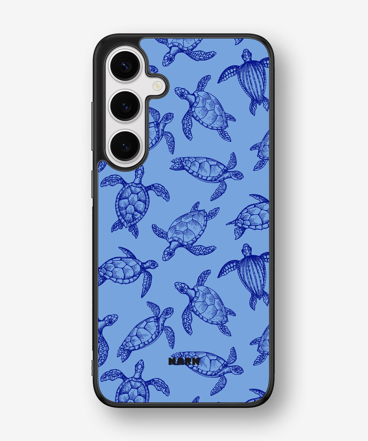 Samsung Galaxy S25 Plus Hard Case – Turtle Bay - View 1