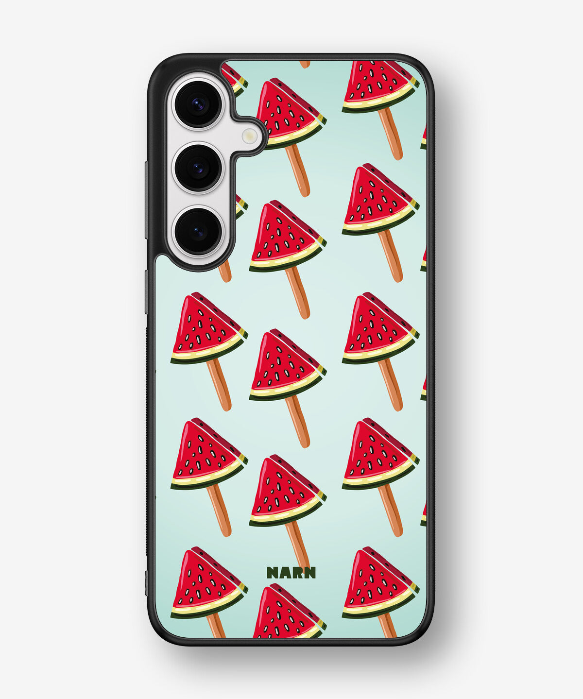 Samsung Galaxy S25 Plus Hard Case – Watermelon Bliss - View 1
