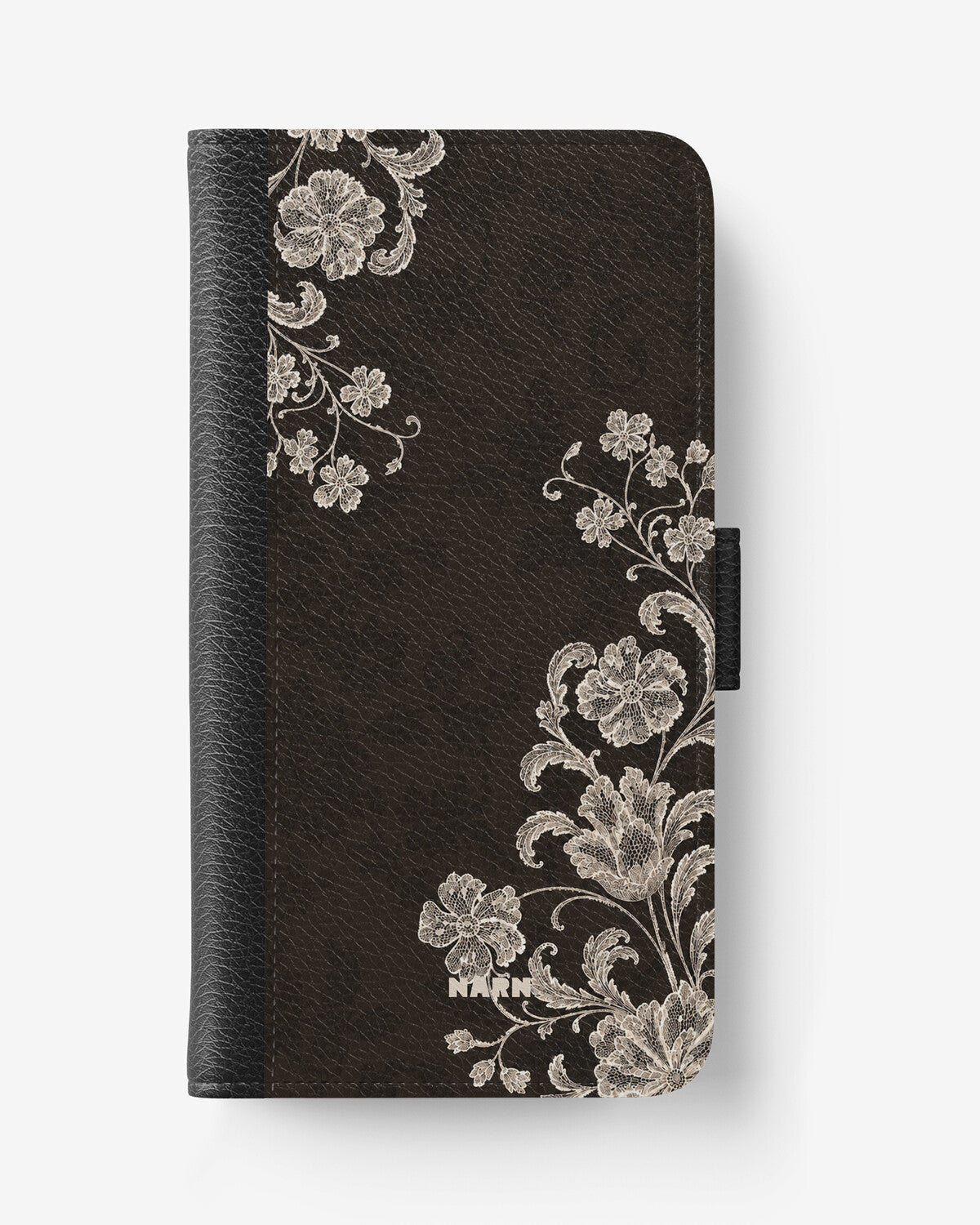 Samsung Galaxy S25 Plus Wallet Case - Ivory Bloom - View 1
