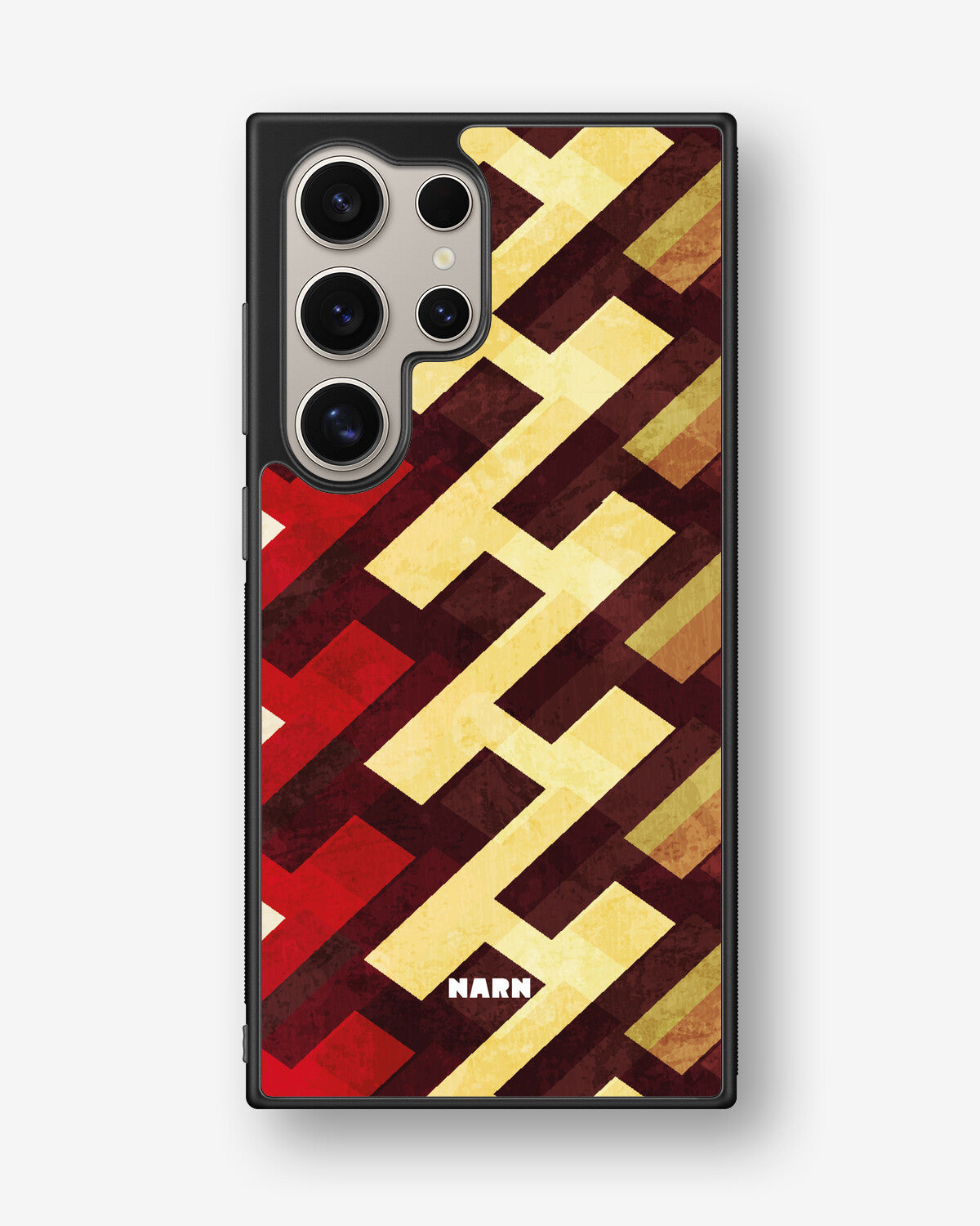 Samsung Galaxy S25 Ultra Hard Case – 70s - View 1