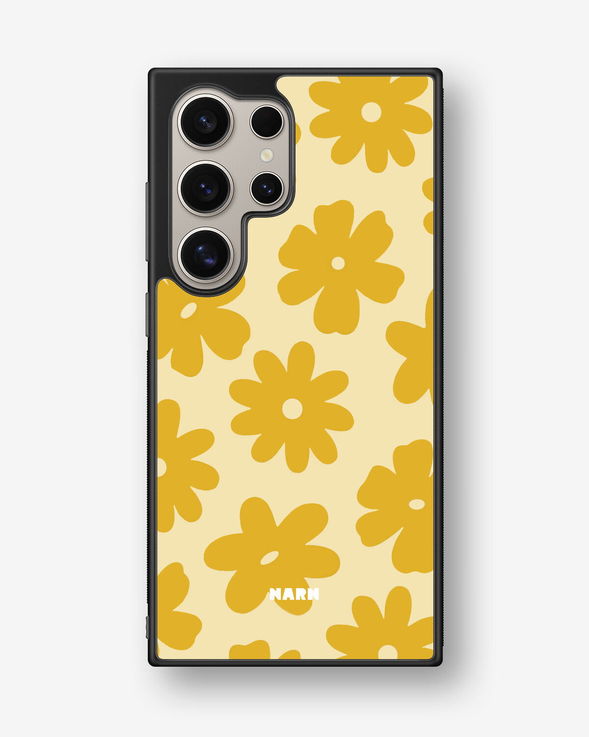 Samsung Galaxy S25 Ultra Hard Case – Bella Fiore - View 1