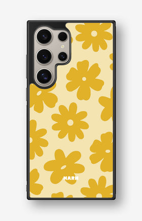 Samsung Galaxy S25 Ultra Hard Case – Bella Fiore - View 1