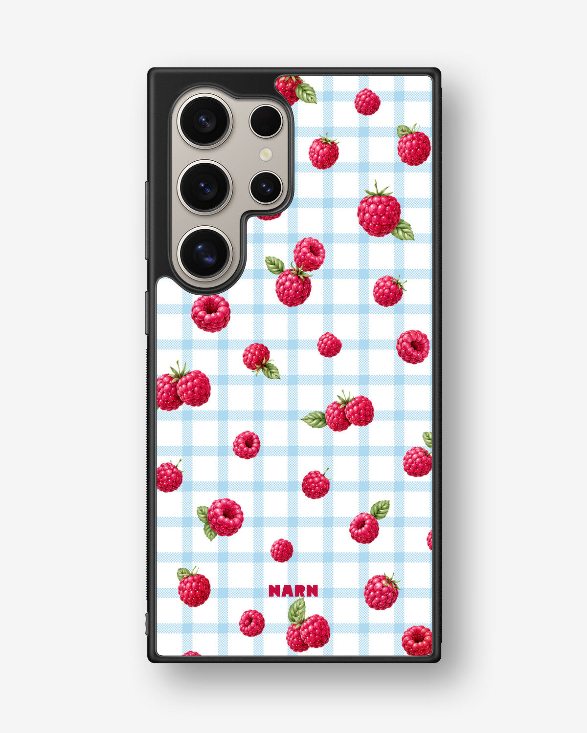 Samsung Galaxy S25 Ultra Hard Case – Berry Basket - View 1