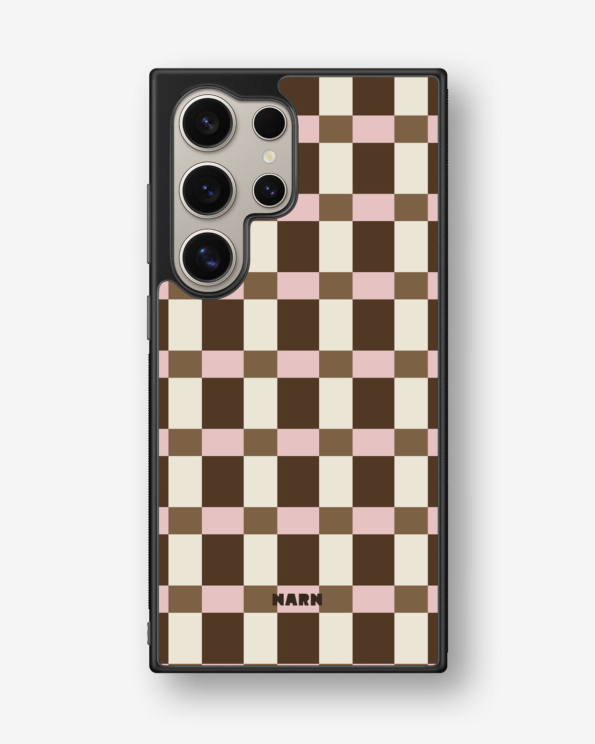 Samsung Galaxy S25 Ultra Hard Case – Biscuit - View 1