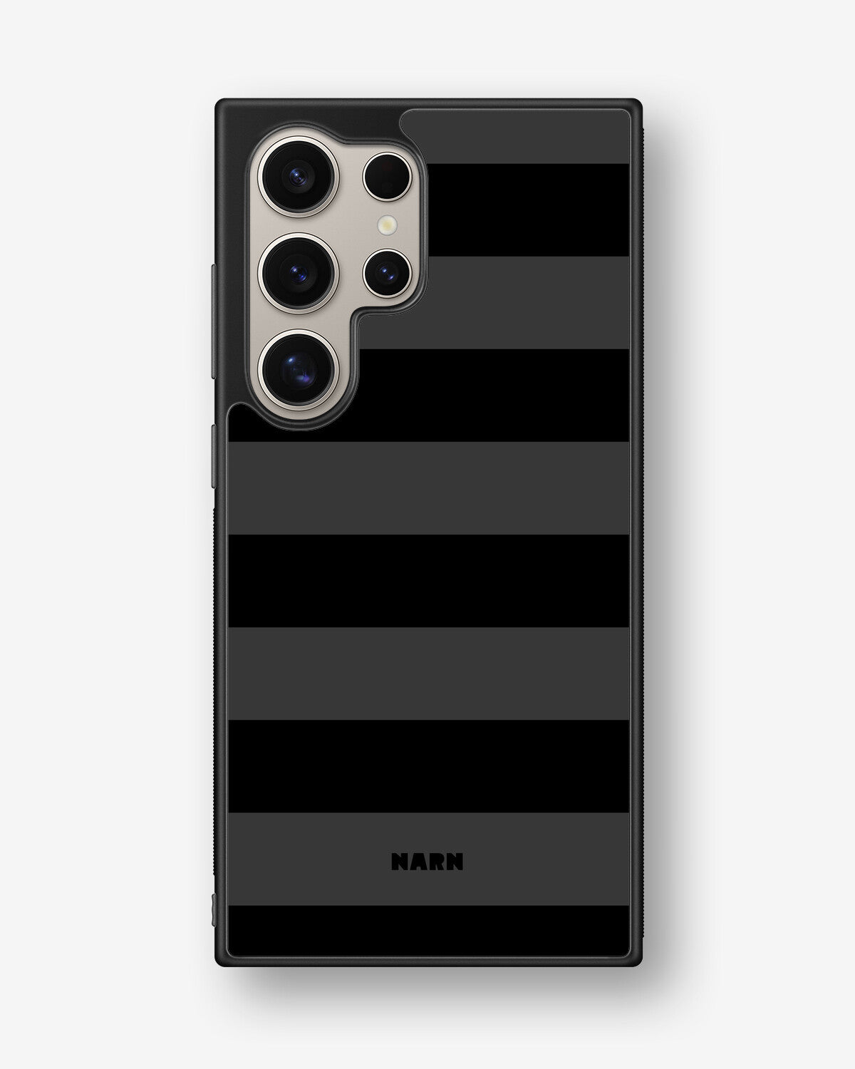 Samsung Galaxy S25 Ultra Hard Case – Blackout - View 1