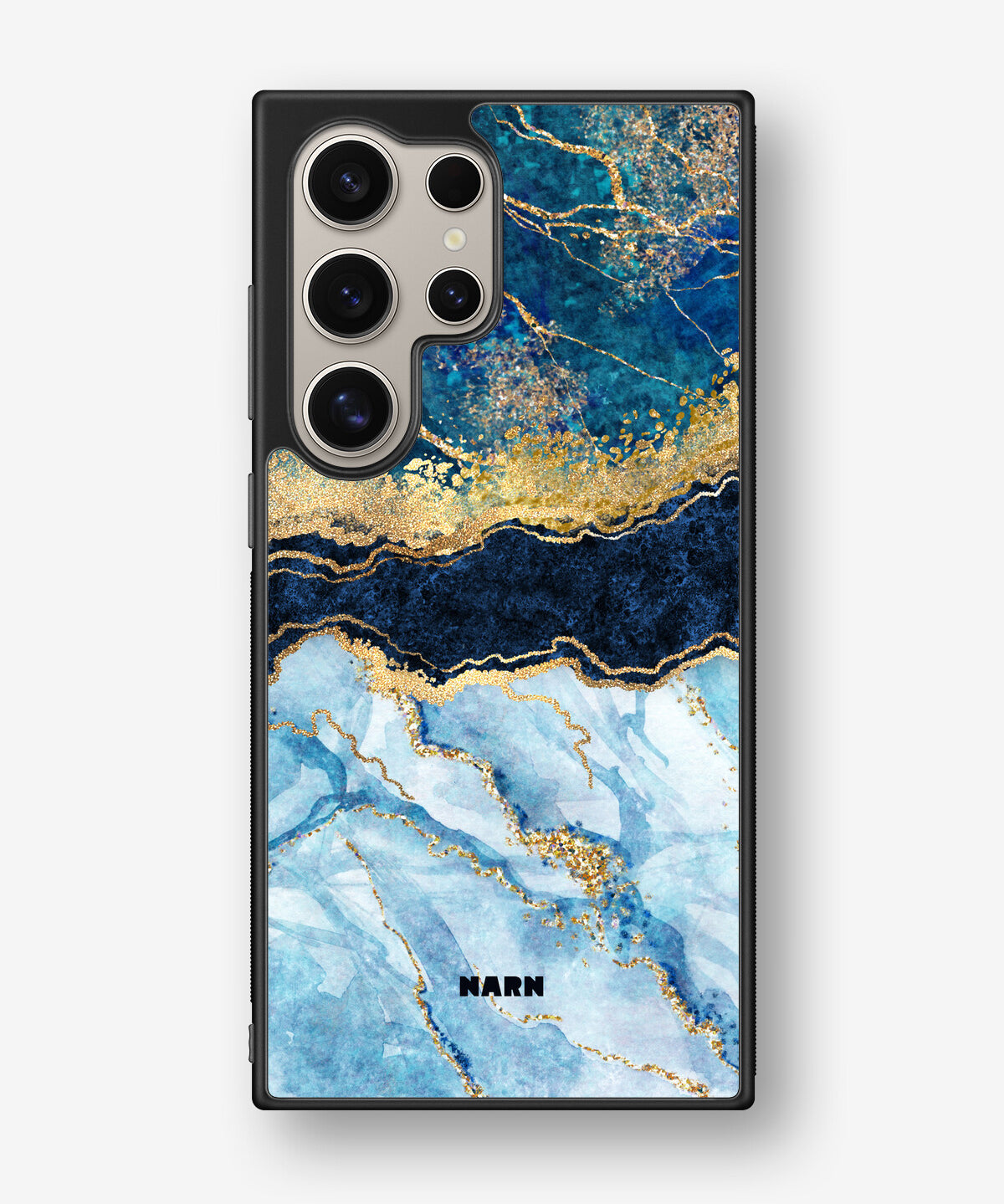 Samsung Galaxy S25 Ultra Hard Case – Blue Dream - View 1