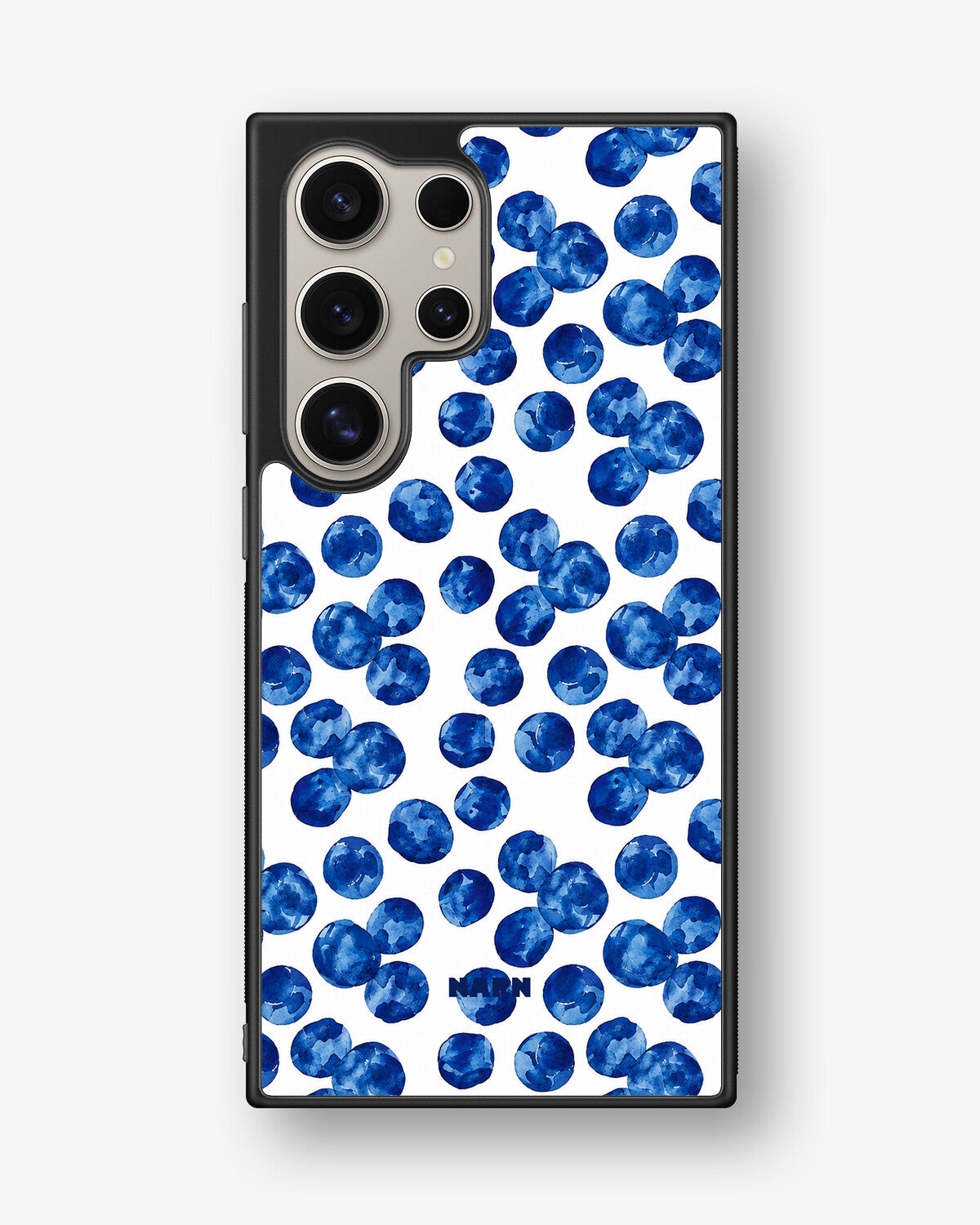 Samsung Galaxy S25 Ultra Hard Case – Blue Pick - View 1