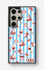 Samsung Galaxy S25 Ultra Hard Case – Bonjour - View 1