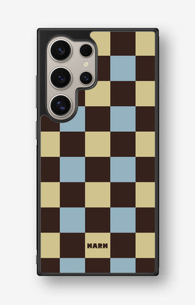 Samsung Galaxy S25 Ultra Hard Case – Butter Check - View 1