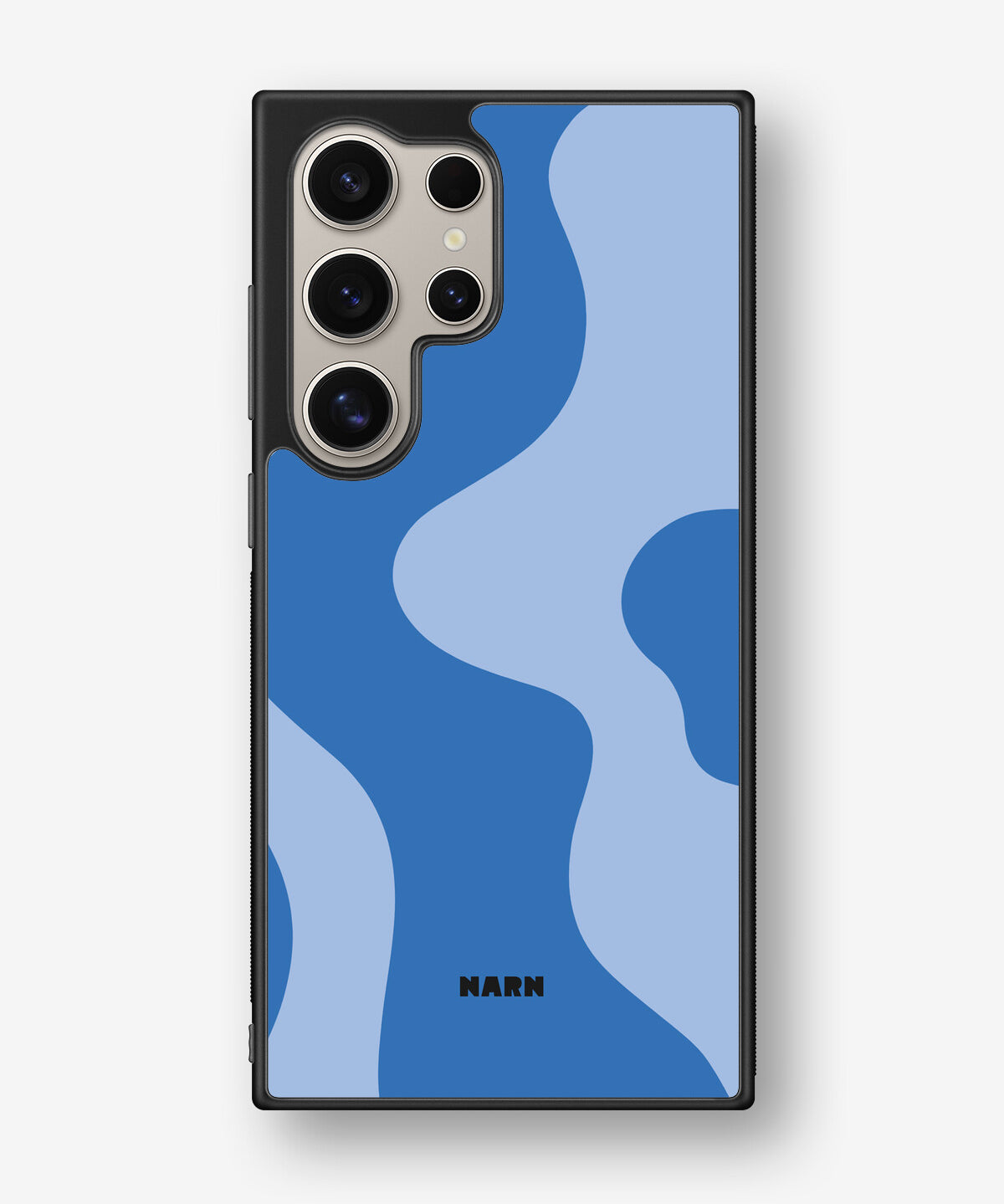 Samsung Galaxy S25 Ultra Hard Case – Calm Tide - View 1