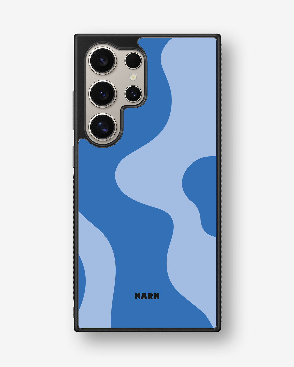 Samsung Galaxy S25 Ultra Hard Case – Calm Tide - View 1