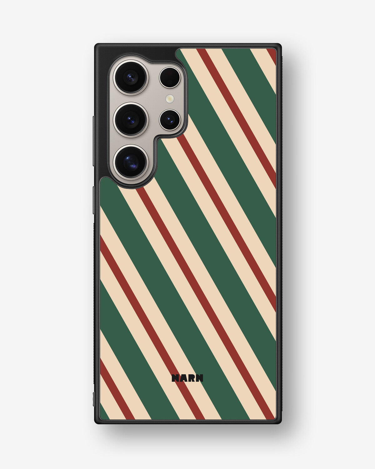 Samsung Galaxy S25 Ultra Hard Case – Candy Stripe - View 1