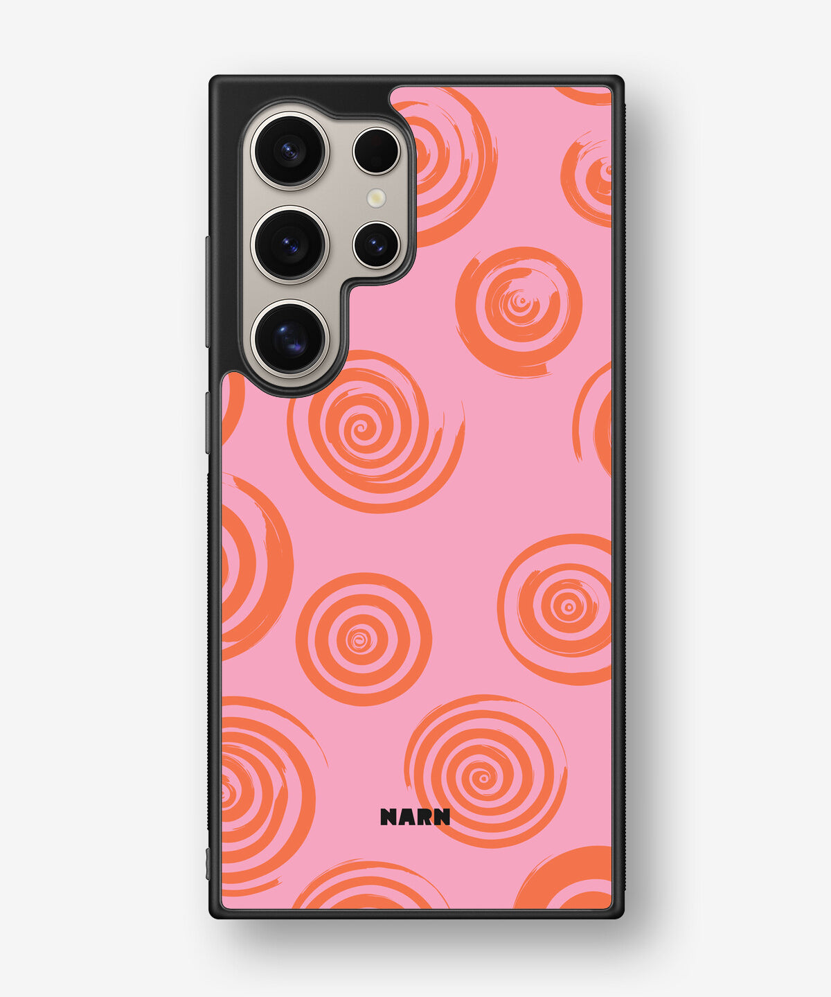 Samsung Galaxy S25 Ultra Hard Case – Candy Swirl - View 1