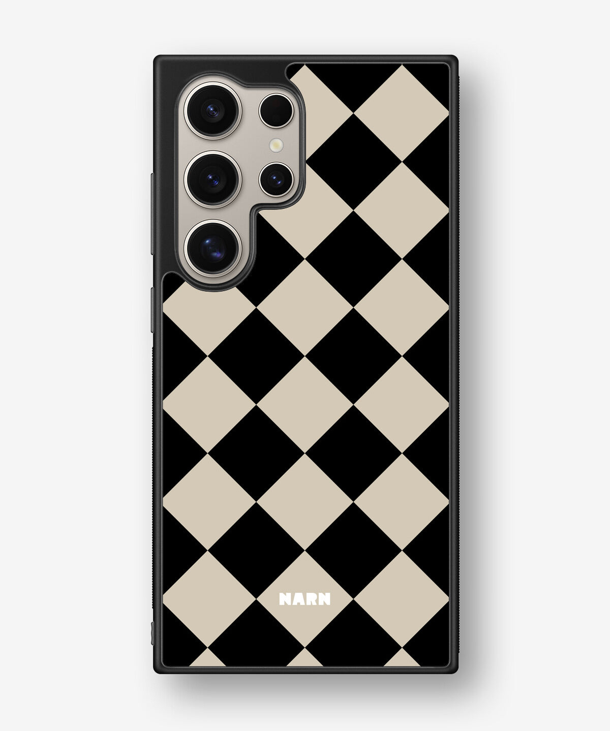 Samsung Galaxy S25 Ultra Hard Case – Checkmate - View 1