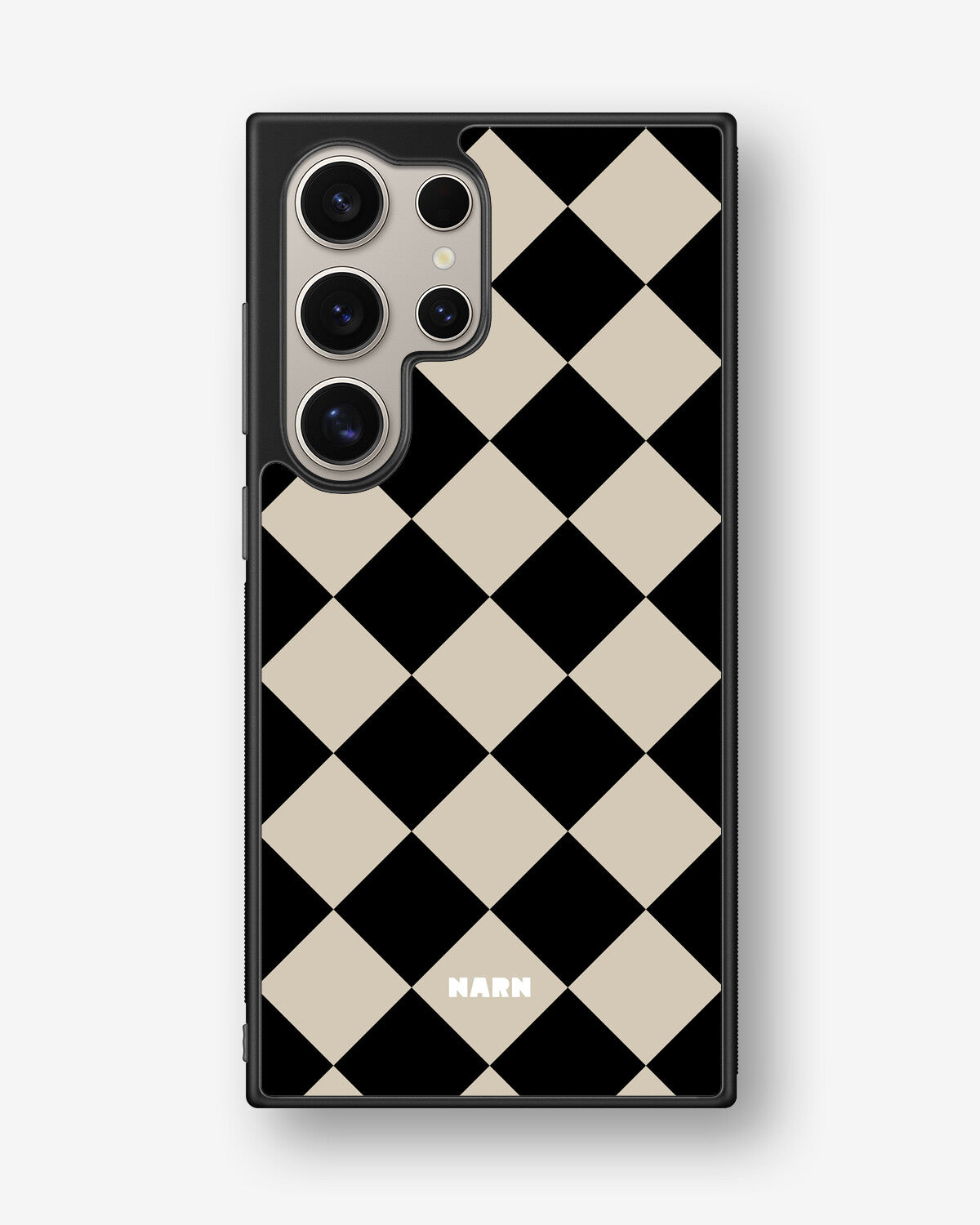 Samsung Galaxy S25 Ultra Hard Case – Checkmate - View 1