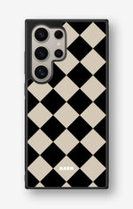 Samsung Galaxy S25 Ultra Hard Case – Checkmate - View 1