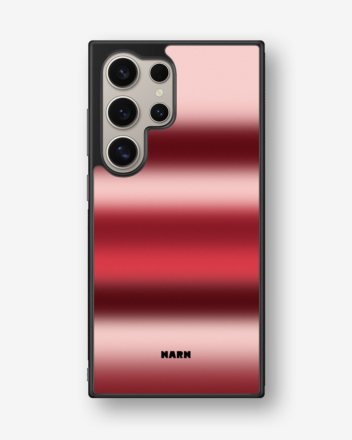 Samsung Galaxy S25 Ultra Hard Case – Cherry - View 1