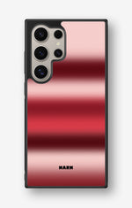 Samsung Galaxy S25 Ultra Hard Case – Cherry - View 1
