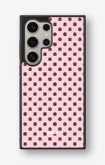 Samsung Galaxy S25 Ultra Hard Case – Choco Bites - View 1