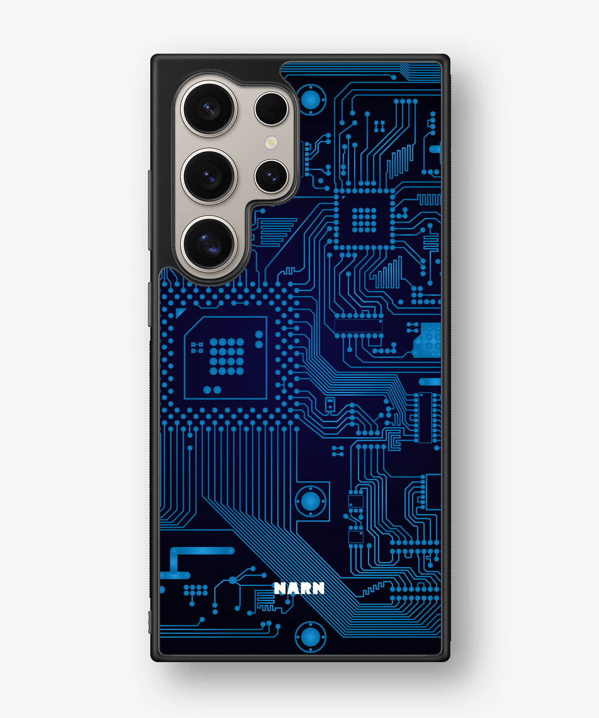 Samsung Galaxy S25 Ultra Hard Case – Circuit Board - View 1