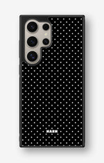Samsung Galaxy S25 Ultra Hard Case – Classic Dots - View 1