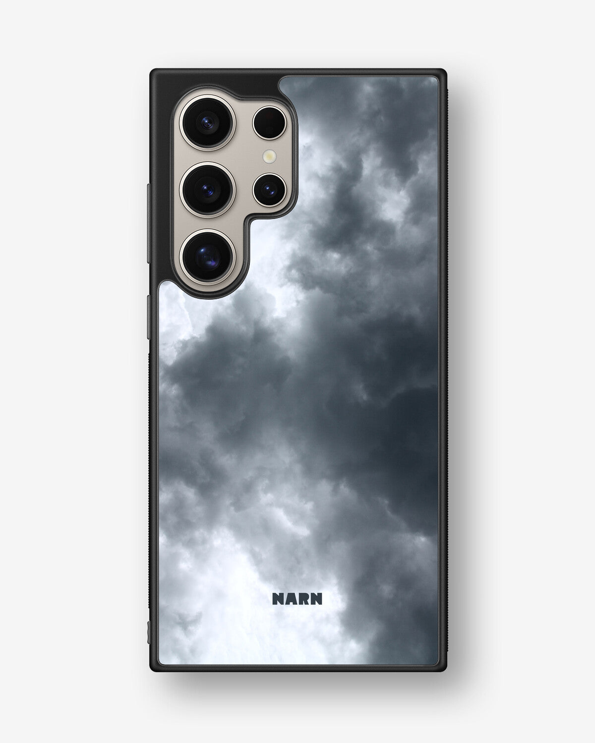 Samsung Galaxy S25 Ultra Hard Case – Cloudy - View 1