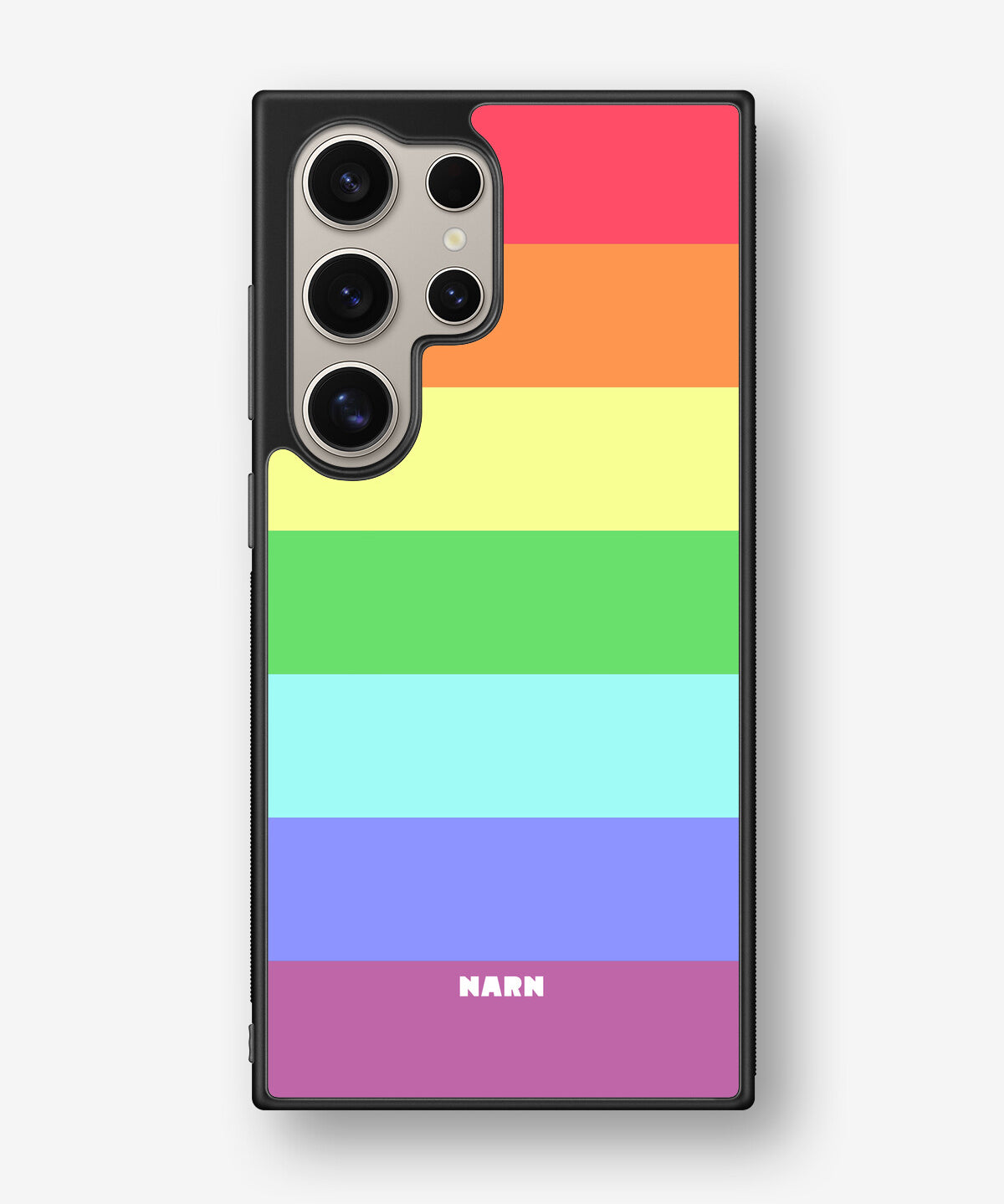 Samsung Galaxy S25 Ultra Hard Case – Color Symphony - View 1