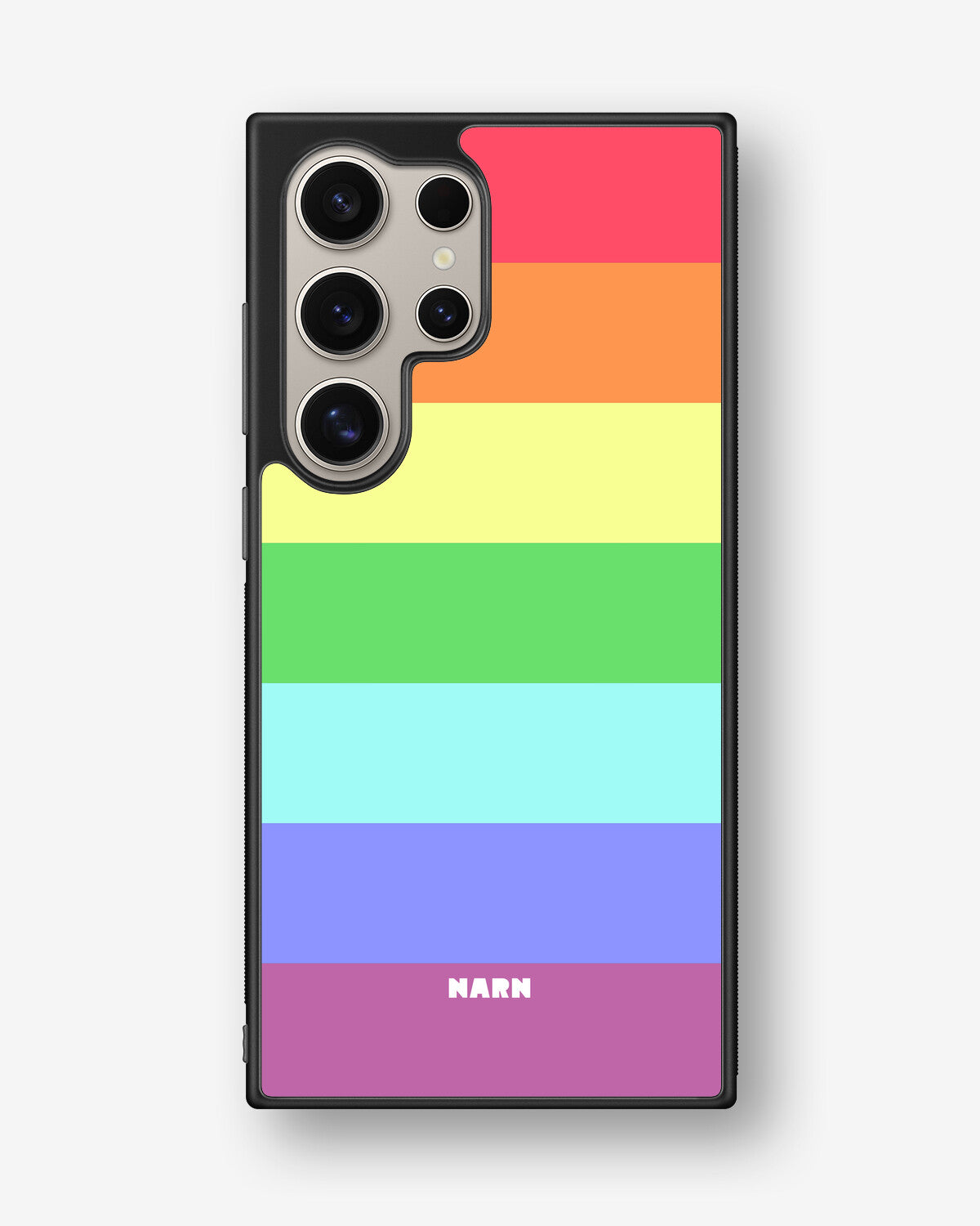 Samsung Galaxy S25 Ultra Hard Case – Color Symphony - View 1
